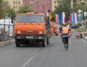 6 октября в Пскове закроют для движения мост 50-летия Октября 