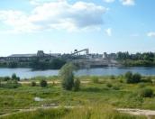 Народный парк с городским пляжем планируется создать на Степановском лужке в Пскове