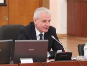 Котов: Причина нынешнего состояния дорог кроется в недоремонте