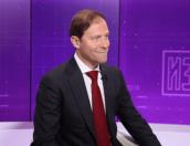 Глава Минпромторга рассказал, что носит псковский костюм