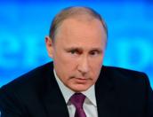 Владимир Путин: Российская экономика вышла из рецессии