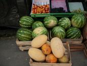 Нарушения при продаже арбузов выявлены в Пскове