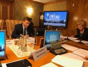 Ольга Голодец поддержала предложения псковских властей по допподдержке подготовки к Ганзе-2019 