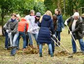 На общегородской субботник вышли более 5 тысяч псковичей