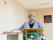 Лариса Сидорук о реструктуризации районных долгов: Сегодня это условие продолжения жизни