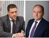 Михаил Ведерников и замминистра финансов РФ договорились о реструктуризации госдолга Псковской области