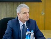 Александр Котов пожелал псковским студентам отстаивать своё мнение и перенимать опыт старших