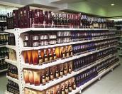 Убрать из магазинов витрины с алкоголем предложил псковский активист «Трезвой России»