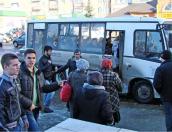 Власти Псковской области приняли меры для бесперебойного автобусного обслуживания в районах