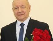 Директор «Псковского хлебокомбината» Виктор Почернин празднует юбилей