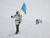 Лыжный марш-бросок десантников стартует в Пскове 3 февраля 