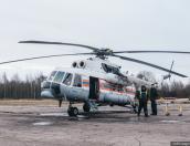 Услуги санавиации в Псковской области будут оказывать Русские вертолётные системы