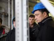 Псковский электротехнический кластер может стать базой для создания территории опережающего развития - Михаил Ведерников 