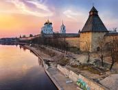 Псков вошел в топ-10 туристических городов Северо-Запада России