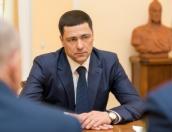 Михаил Ведерников и начальник Академии ФСИН России договорились о продолжении сотрудничества