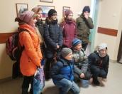 Псковские полицейские провели экскурсию для школьников