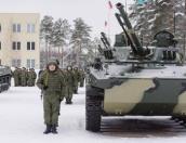 76-й гвардейской десантно-штурмовой дивизии ВДВ передали новейшие боевые машины (ФОТОРЕПОРТАЖ)