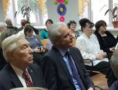 Александр Котов поздравил школу села Ляды Плюсского района со 145-летним юбилеем