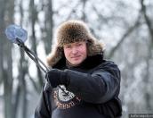 Похороны псковского кузнеца Евгения Вагина состоятся 6 февраля