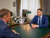   Росавтодор проработает вопрос о допфинансировании объектов дорожного строительства в Псковской области