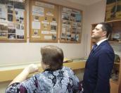150 тысяч рублей поручил выделить Михаил Ведерников из резервного фонда на противоаварийные работы в Палкинской школе