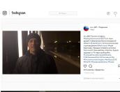 Михаил Ведерников отжался на набережной Великой и передал эстафету жителям Псковской области
