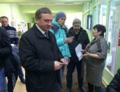 Более 200 человек за два часа приняли участие в выборе дизайн-проектов общественных территорий в Пскове