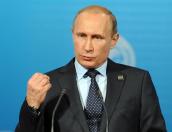 Путин пообещал ужесточить наказание за нелегальный ввоз сельхозпродукции