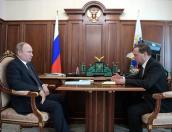 Дмитрий Медведев доложил президенту РФ о стабильной экономической ситуации в стране