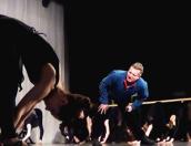 Хореограф «Имперского Русского Балета» провел мастер-класс в Пскове (ВИДЕО)