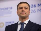 Михаил Ведерников подписал на ПМЭФ первое соглашение по развитию межрегиональной кооперации