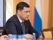 Михаил Ведерников обсудил реализацию совместных проектов с руководителем Агентства стратегических инициатив в СЗФО 