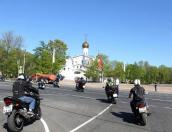Открытие мотосезона в Пскове (ФОТОРЕПОРТАЖ) 