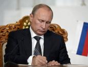 Президент подписал указы о назначении своих полпредов в 7 федеральных округах 
