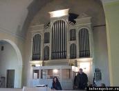 На вечере органной музыки в Печорах могут побывать псковичи
