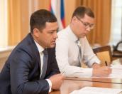 Михаил Ведерников: Нужно создать комфортные условия для тех, кто готов платить налоги и работать официально