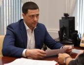 Михаил Ведерников занял второе место в июньском медиарейтинге глав регионов СЗФО