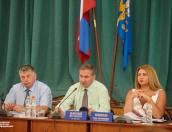 13-ая сессия Псковской городской Думы (ФОТОРЕПОРТАЖ)