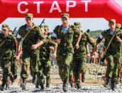 В Псковскую область прибыли все участники международного конкурса  «Десантный взвод»