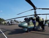 «Аллигатор» и «Ночной охотник» прибыли в Псков для участия в празднике «В зоне особого внимания»