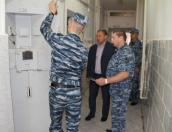 Иван Цецерский провел прием по личным вопросам для лиц, находящихся в псковском СИЗО-1