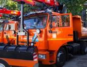 Новая дорожная техника прибыла в районные филиалы «Псковавтодора»