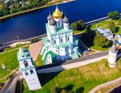 Молодёжный православный центр предложил организовать в Псковском кремле митрополит Тихон