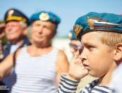 День ВДВ в Пскове (ФОТОРЕПОРТАЖ)