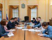 По итогам рабочей встречи Михаила Ведерникова с Владимиром Путиным Псковская область получит дополнительную помощь из федерального бюджета
