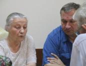 С просьбой установить памятник малолетним узникам концлагерей обратились к главе города общественники