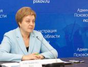 Вера Емельянова поприветствовала членов президиума Совета Ассоциации финно-угорских народов РФ