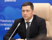 Михаил Ведерников намерен систематизировать структуру органов госвласти Псковской области