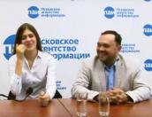 Красиво слева, красиво справа: ПАИ-live с Николаем Королевым и Валерией Голубевой (ВИДЕО)