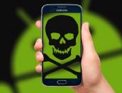 Попытки заражения телефонов банковским вирусом зафиксировали в Псковской области